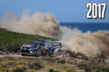 Rallye Bilder der Rallye Saison 2017