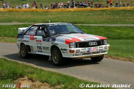 Shakedown - Eifel Rallye Festival 2018 - Bild Nr. 087