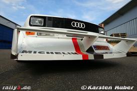 Shakedown - Eifel Rallye Festival 2018 - Bild Nr. 236