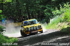 WP 2 - Hunsrück-Junior-Rallye 2018 - Bild Nr. 001