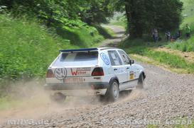 WP 2 - Hunsrück-Junior-Rallye 2018 - Bild Nr. 009