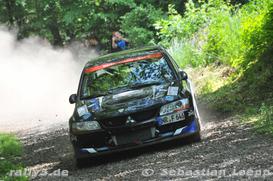 WP 2 - Hunsrück-Junior-Rallye 2018 - Bild Nr. 035