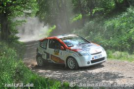 WP 2 - Hunsrück-Junior-Rallye 2018 - Bild Nr. 045