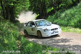 WP 2 - Hunsrück-Junior-Rallye 2018 - Bild Nr. 070
