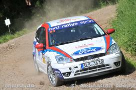 WP 2 - Hunsrück-Junior-Rallye 2018 - Bild Nr. 350
