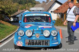 WP 1 - Retro Rallye Serie - Bild Nr. 001