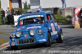 WP 1 - Retro Rallye Serie - Bild Nr. 008