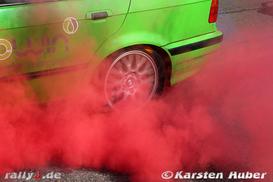 VIP-Fahrzeuge - proWIN Rallyesprint 2018 - Bild Nr. 057