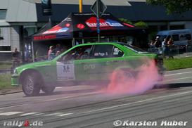 VIP-Fahrzeuge - proWIN Rallyesprint 2018 - Bild Nr. 073