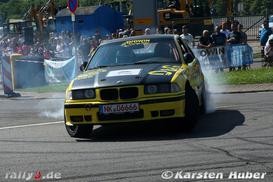 VIP-Fahrzeuge - proWIN Rallyesprint 2018 - Bild Nr. 086