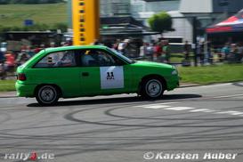 VIP-Fahrzeuge - proWIN Rallyesprint 2018 - Bild Nr. 093