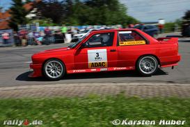 VIP-Fahrzeuge - proWIN Rallyesprint 2018 - Bild Nr. 115