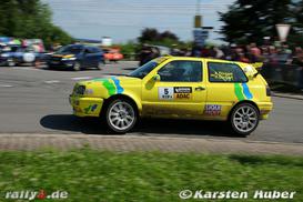 VIP-Fahrzeuge - proWIN Rallyesprint 2018 - Bild Nr. 120
