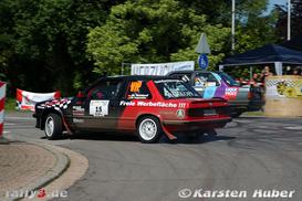 VIP-Fahrzeuge - proWIN Rallyesprint 2018 - Bild Nr. 167
