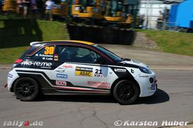 VIP-Fahrzeuge - proWIN Rallyesprint 2018 - Bild Nr. 171