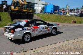 VIP-Fahrzeuge - proWIN Rallyesprint 2018 - Bild Nr. 174