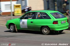 VIP-Fahrzeuge - proWIN Rallyesprint 2018 - Bild Nr. 181
