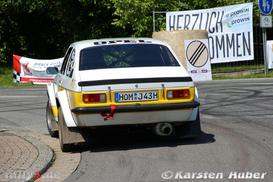 VIP-Fahrzeuge - proWIN Rallyesprint 2018 - Bild Nr. 188