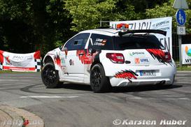 VIP-Fahrzeuge - proWIN Rallyesprint 2018 - Bild Nr. 192