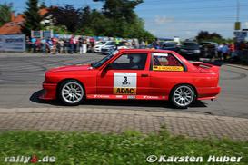 VIP-Fahrzeuge - proWIN Rallyesprint 2018 - Bild Nr. 193