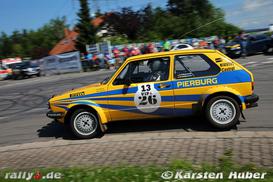 VIP-Fahrzeuge - proWIN Rallyesprint 2018 - Bild Nr. 197