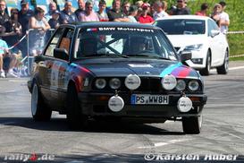 VIP-Fahrzeuge - proWIN Rallyesprint 2018 - Bild Nr. 212