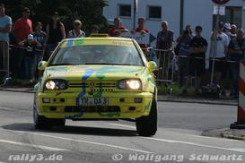 VIP-Fahrzeuge - proWIN Rallyesprint 2018 - Bild Nr. 017