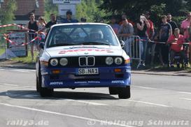 VIP-Fahrzeuge - proWIN Rallyesprint 2018 - Bild Nr. 028