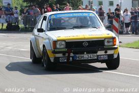 VIP-Fahrzeuge - proWIN Rallyesprint 2018 - Bild Nr. 030