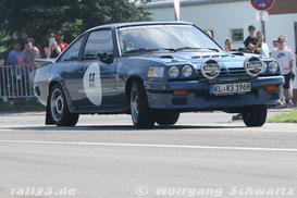 VIP-Fahrzeuge - proWIN Rallyesprint 2018 - Bild Nr. 032