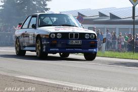 VIP-Fahrzeuge - proWIN Rallyesprint 2018 - Bild Nr. 042