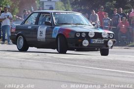 VIP-Fahrzeuge - proWIN Rallyesprint 2018 - Bild Nr. 049