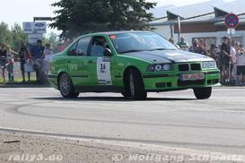 VIP-Fahrzeuge - proWIN Rallyesprint 2018 - Bild Nr. 053