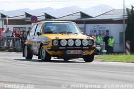 VIP-Fahrzeuge - proWIN Rallyesprint 2018 - Bild Nr. 061