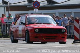 VIP-Fahrzeuge - proWIN Rallyesprint 2018 - Bild Nr. 067
