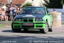 VIP-Fahrzeuge - proWIN Rallyesprint 2018 - Bild Nr. 078