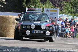 VIP-Fahrzeuge - proWIN Rallyesprint 2018 - Bild Nr. 081