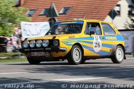 VIP-Fahrzeuge - proWIN Rallyesprint 2018 - Bild Nr. 082
