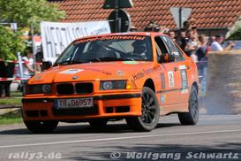 VIP-Fahrzeuge - proWIN Rallyesprint 2018 - Bild Nr. 090