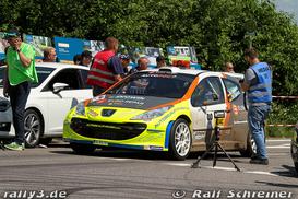 WP 1 - proWIN Rallyesprint 2018 - Bild Nr. 001