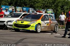 WP 1 - proWIN Rallyesprint 2018 - Bild Nr. 002