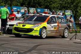 WP 1 - proWIN Rallyesprint 2018 - Bild Nr. 004