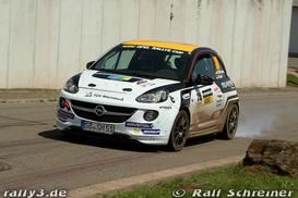 WP 1 - proWIN Rallyesprint 2018 - Bild Nr. 037