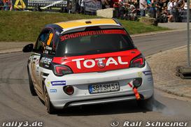 WP 1 - proWIN Rallyesprint 2018 - Bild Nr. 039