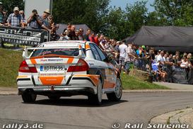 WP 1 - proWIN Rallyesprint 2018 - Bild Nr. 098