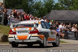 WP 1 - proWIN Rallyesprint 2018 - Bild Nr. 100