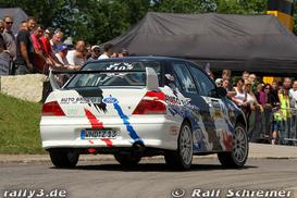 WP 1 - proWIN Rallyesprint 2018 - Bild Nr. 108