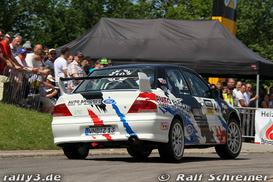 WP 1 - proWIN Rallyesprint 2018 - Bild Nr. 109