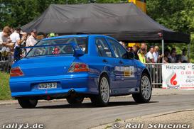 WP 1 - proWIN Rallyesprint 2018 - Bild Nr. 116