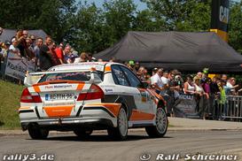 WP 1 - proWIN Rallyesprint 2018 - Bild Nr. 129